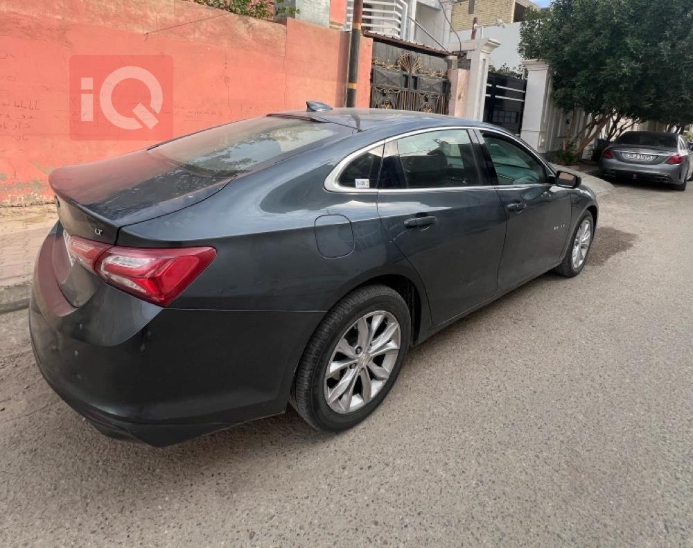 شيفروليه ماليبو